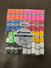 Babolat My Overgrip Refill X70 Tennis Overgrips – Comfort & Durability – New
