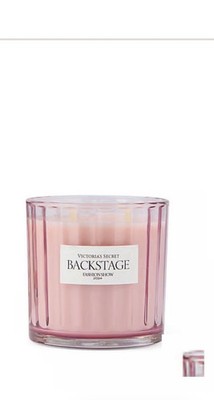 New Victoria's Secret Candle Backstage Fashion Show 2024 Fragrance FREE SHIPPING