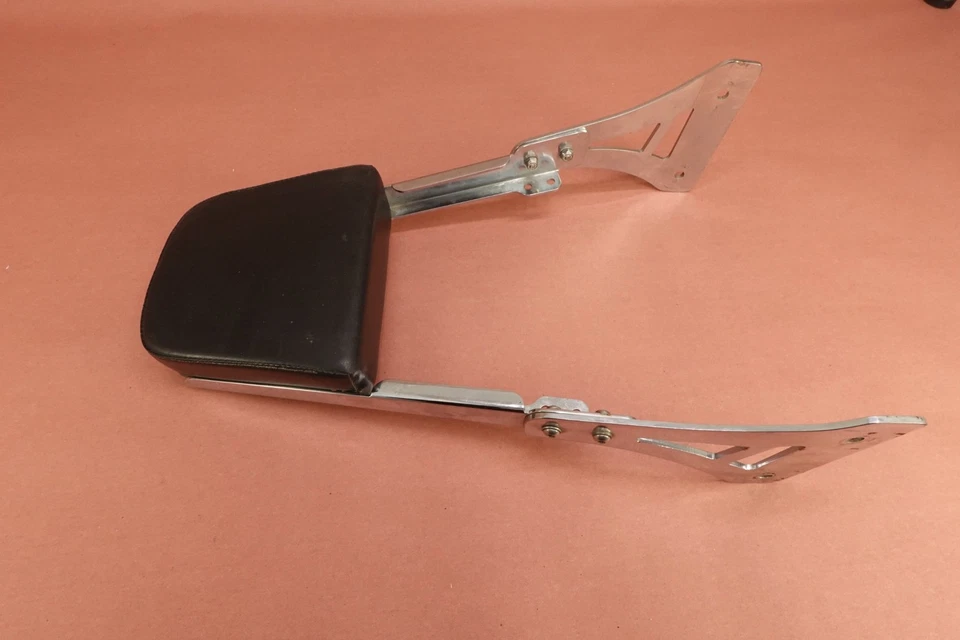 Almohadilla de barra Sissy para respaldo Kawasaki Vulcan 1500 VN1500E 1996-2008 Foto 2 de 4