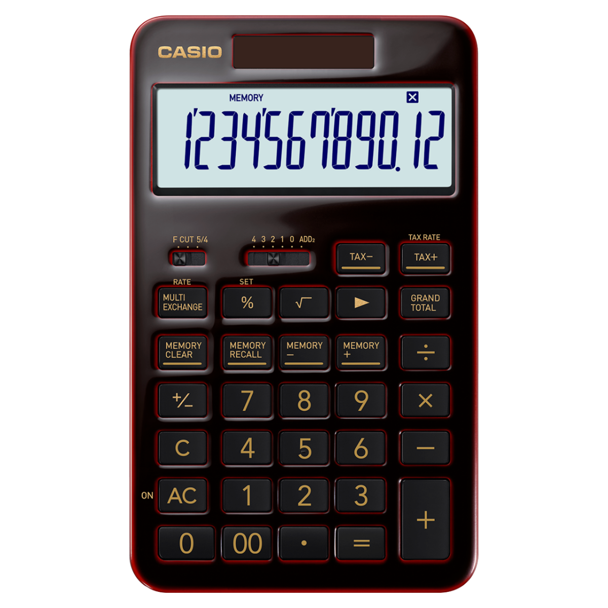CASIO THE SPECIAL ONE S100X Lacquer Edition S100X-JC1-U 650