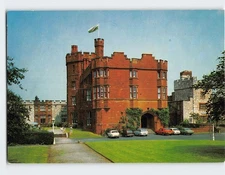 Postcard Ruthin Castle Denbighshire Wales