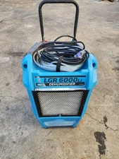 Dri-Eaz LGR 6000Li Portable Dehumidifier