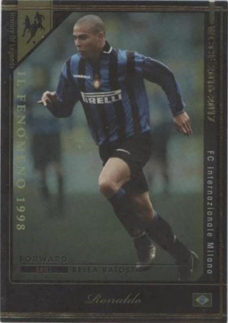 Panini WCCF 2016-17 Ronaldo #HOLE for sale | eBay