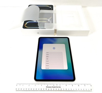 Apple iPad Pro 11-inch MDWL4LL/A (M5) A3357 256 GB, Wi-Fi , 11 in Silver OPENBOX