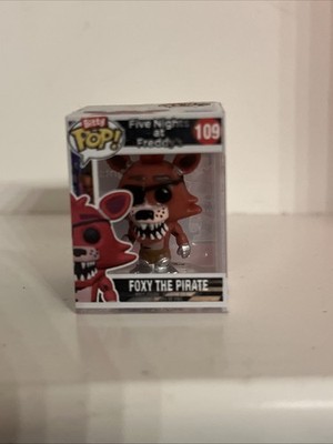 Funko Bitty Pop #109 Foxy the Pirate Five Nights at Freddys