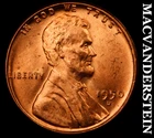 1950-D Lincoln Wheat Cent- Red- Choice Gem Brilliant Unc- No Reserve #K2811