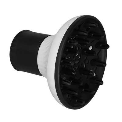Haar Diffusor Universalaufsatz 3,5 cm bis 6,2 cm für lockiges und welliges Haar