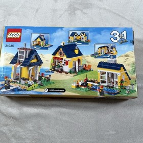 LEGO CREATOR: Beach Hut (31035) - New