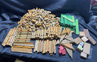 Huge Lot of Lincoln Logs -- 609 pieces Mixed Sets great condition! — photo 1
