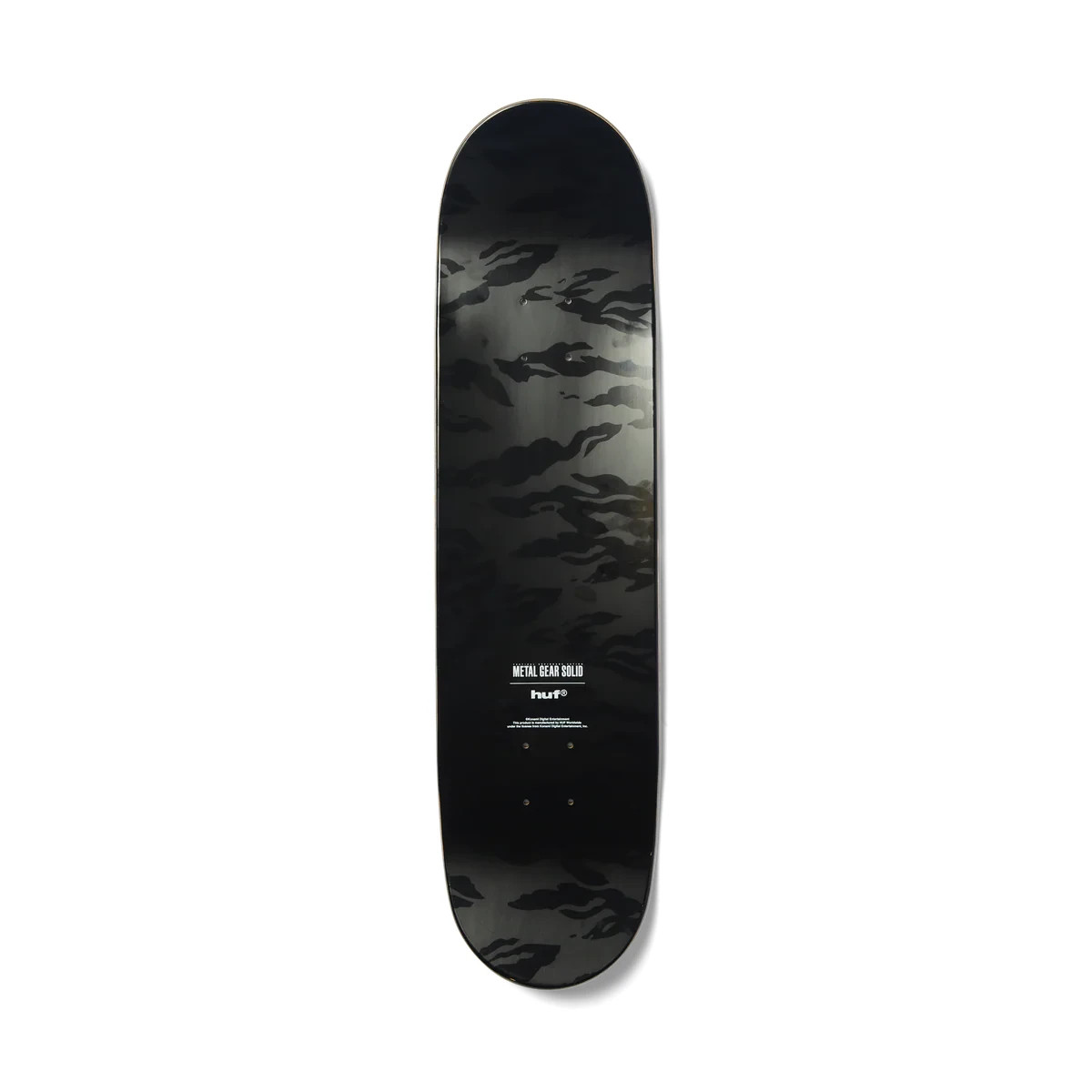 huf ハフ メタルギアソリッド MGS スケボー デッキ スネーク ① HUF Metal Gear Solid MGS Legacy Blind Bag Skate Deck LE /300