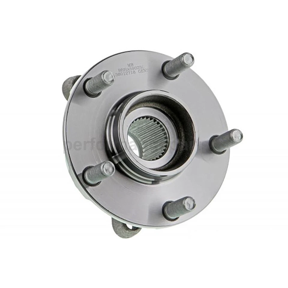 Conjunto de cojinete y buje de rueda delantera para Infiniti JX35 2013-2013 Foto 3 de 4