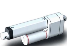 2 '' linear actuator 198LBS 12V/24V/36V feedback Potentiometer+two brackets