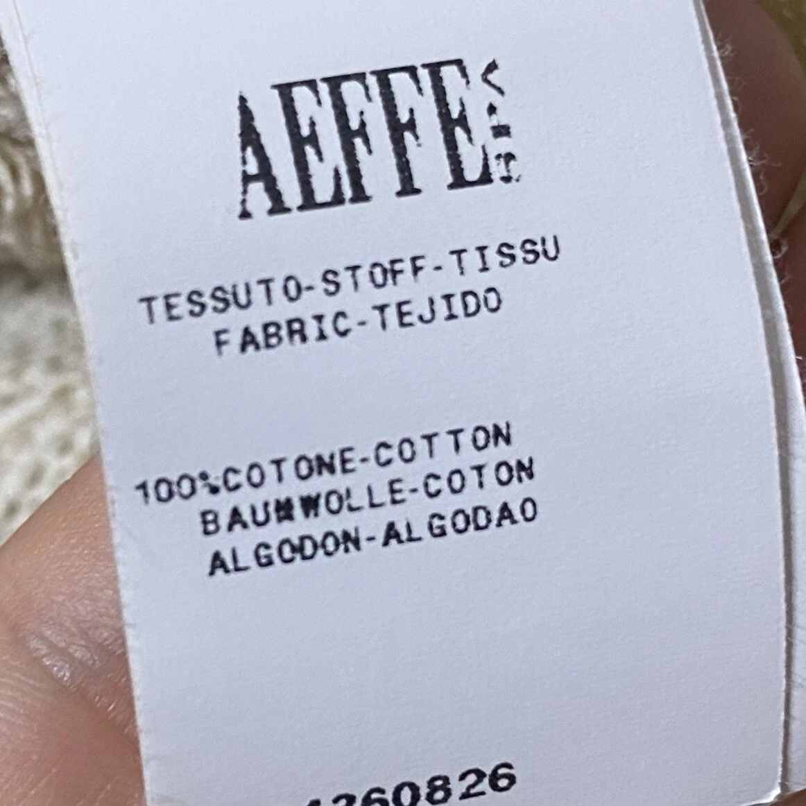 Abito Moschino M crema pizzo nero manica corta scuola a pieghe