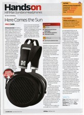 HiFi Man - Sundara Headphones - Original Test Report - 2018