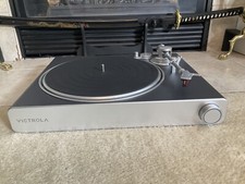 Victrola Vpt-3000 Carbon Turntable