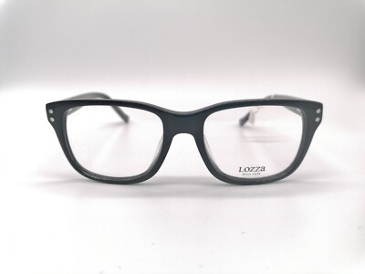Lozza Atlante  ovale Brille VL 1984 col.0700 neu 49/17 135
