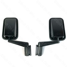 Retroviseur droit (ou coque) Land Rover 110