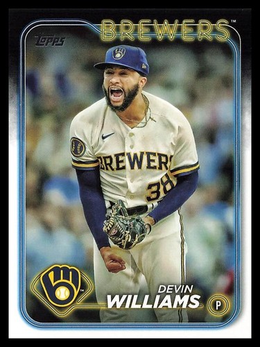 2024 Topps Baseball - Series 1 - Complete Your Set, Cards 1-175 NM to Mint - Picture 83 of 107