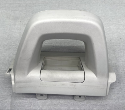 10-15 Lexus IS250C IS350C REAR SEAT RIGHT SIDE ROLL BAR COVER OEM 66557-53010