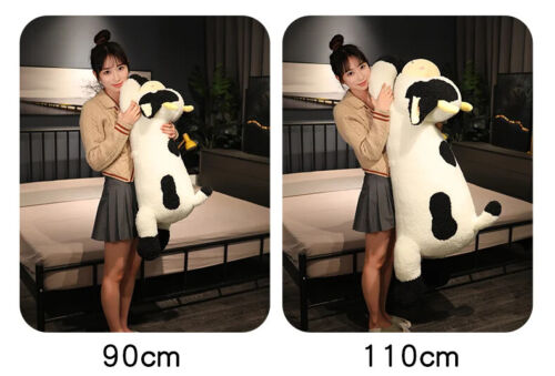 1pc 90cm Plush Toys Cartoon Dolls for Baby Girls Birthday Gifts - Picture 9 of 28