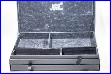 Large Original Montblanc The Art of Writing Collectors Writing Paper Case Box