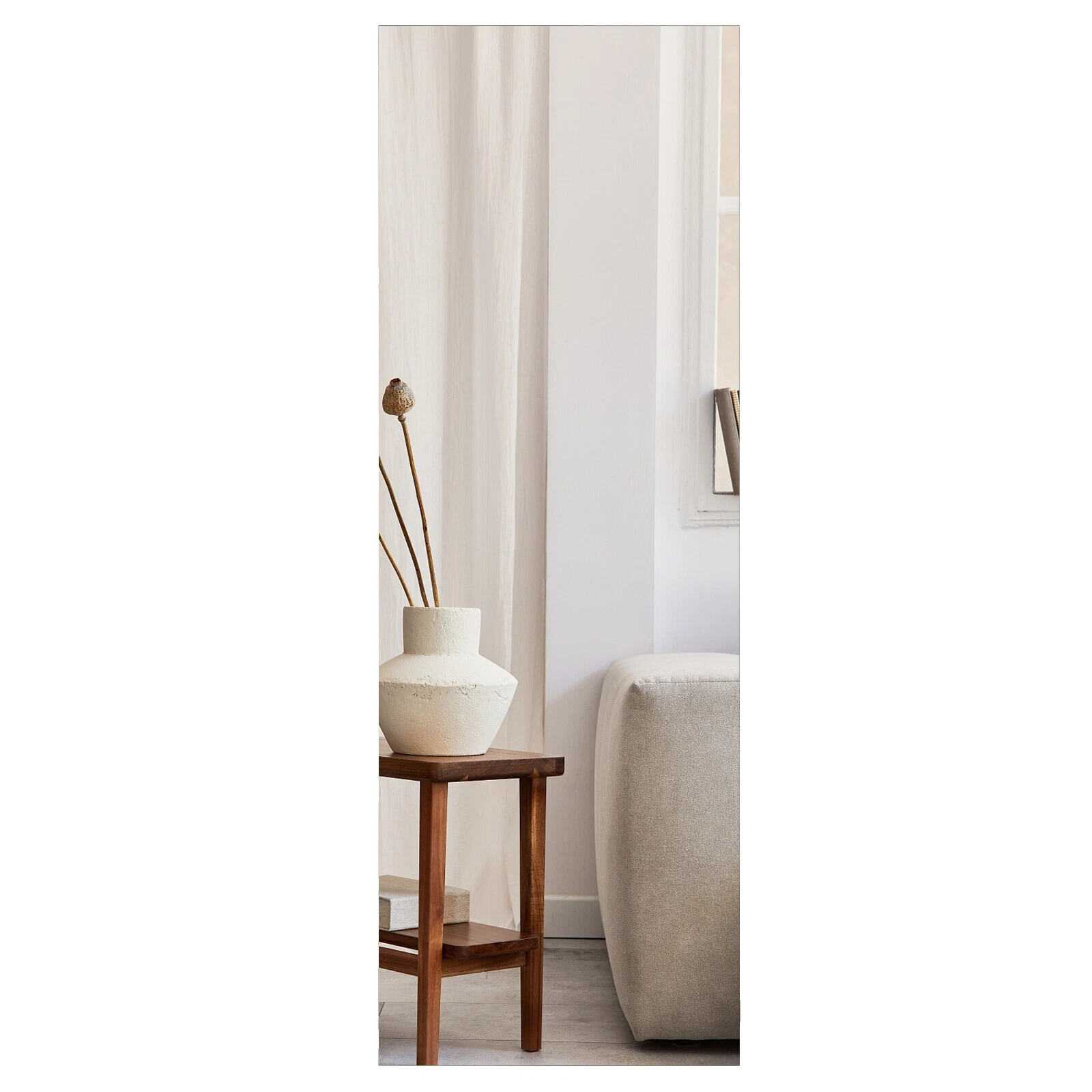 Frame Modern Full-length Mirror Home Décor Mirrors