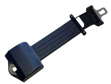 (1) AMSAFE Passenger Seat Belt Retractor 11" High, Lap Belt
