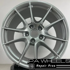 PORSCHE 911 CARRERA 2012-2016 20" FACTORY OEM WHEEL RIM REAR 67422 99136216604