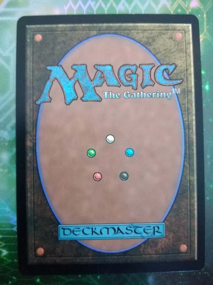 MTG Hair-Strung Koto EXC VERY RARE FRENCH Salvat-Hachatte 2006 WOTC - Image 2 of 4