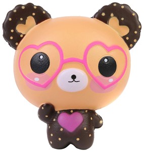 soft slow rising squishies