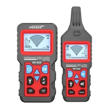 NOYAFA NF-826 Underground Cable Tester Locator Wire Tracker Detection Wall Elect