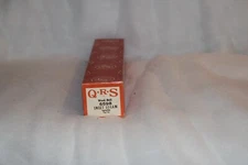 Vintage QRS 6598 Player Piano Roll Sweet Leilani Word Roll Fox Trot