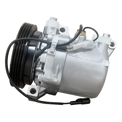 New AC Compressor AD-6317N Fits Suzuki Jimny Sierra 2012, Replaces 95200-77GB1