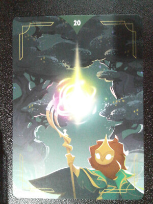 Disney Lorcana - Art Card Puzzle Piece - card #20 | eBay