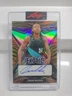 Jabari Walker 2022-23 Leaf Exotic- Tiger Prizm 1/15 auto-rookie