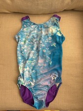 GK Elite Springtime in Paris Leotard