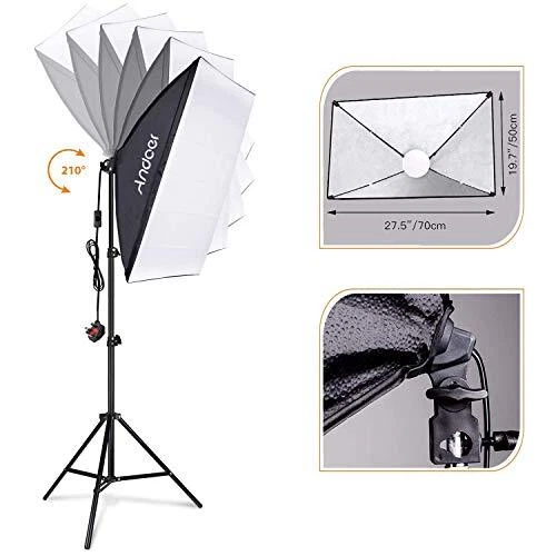 Softbox andoer online