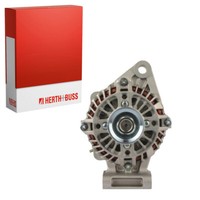 Herth+Buss Elparts Lichtmaschine 14V 90A FüR Ford Fiesta 70/75/80 Fusion