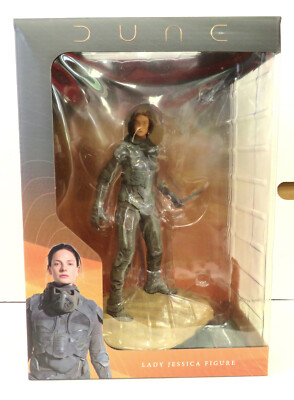 Statuette Dark Horse Lady Jessica – Dune 2021 – PVC 23 Cm – Peinte à La Main – Très Détaillée – Collectionneur