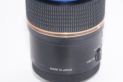 Exc+5]Tamron SP AF 90mm F2.8 Di Macro with Pentax Mount From JAPAN