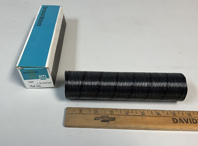 NOS 82-92 Chevy Stove Pipe Flex Hose 83-88 Monte Carlo SS 350 5.7  