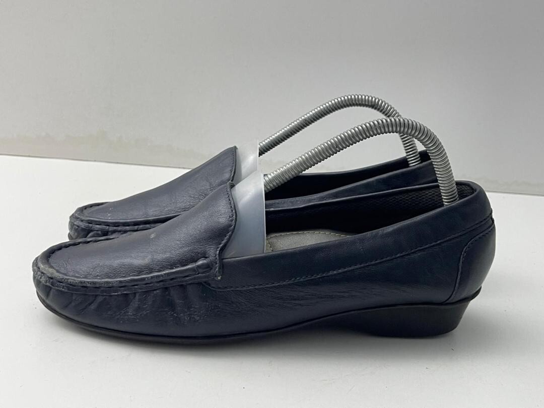 Loafers Shoes Pavers Womens Loafers Pavers Women's Black - Main Image