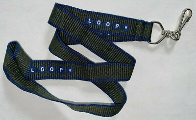 LOOP Schlüsselband Lanyard NEU (Sonderpreis)