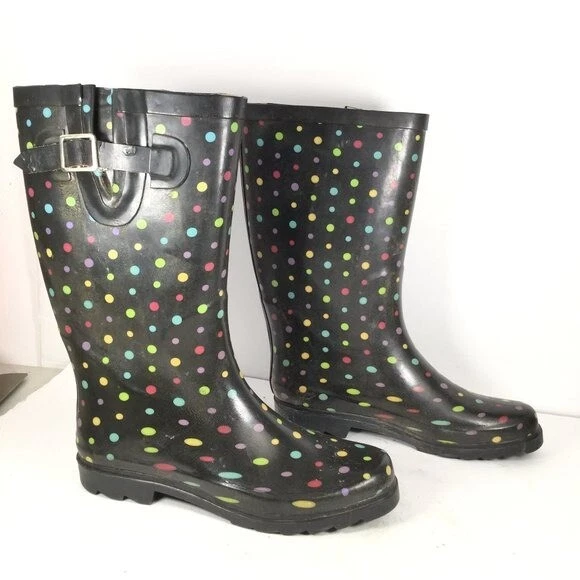 Merona rain best sale boots