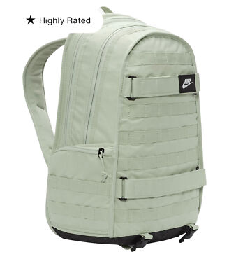 スケートボード Nike RPM backpack green 26L Amazon.com | Nike Adult Unisex Sportswear RPM 2.0 Backpack