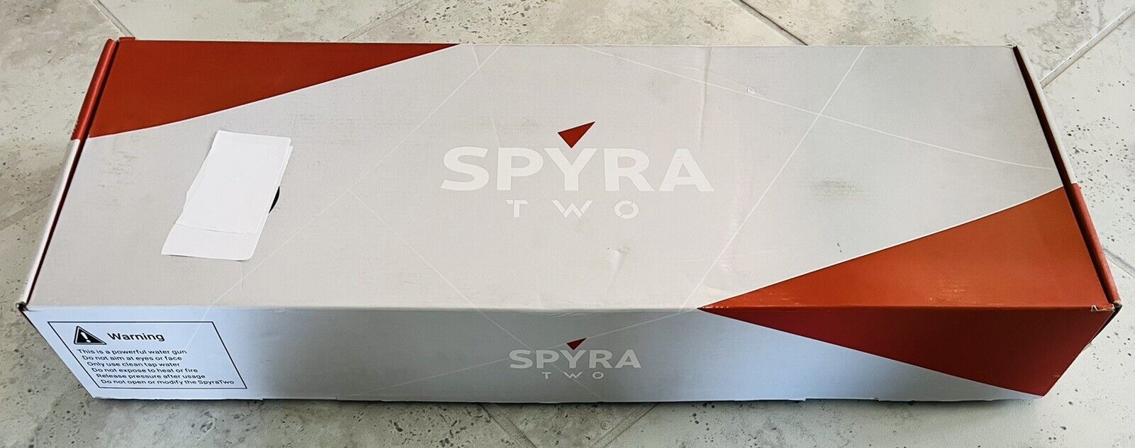 Spyra Two Water Gun - Shut Up And Take My Money
