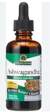 Image of Nature's Answer Ashwagandha 1,200mg 60 ml