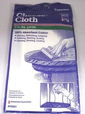 TUFPRO Cheesecloth 1-1/2 1.5 Sq. Yards New In Package #10301