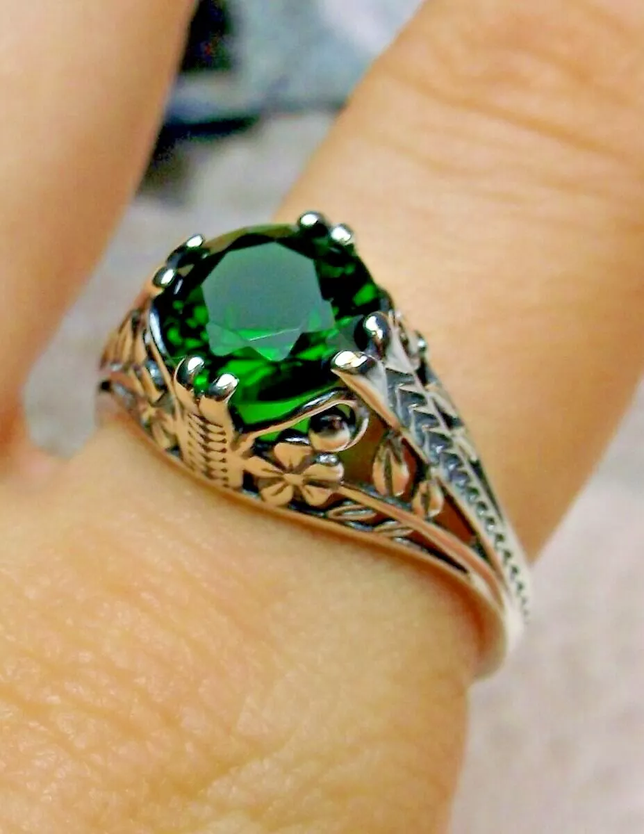 Filigree art deco rings sale