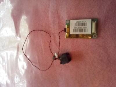 Carte Modem Ethernet HP Compaq Nc6320 - Pièce Détachée D'occasion